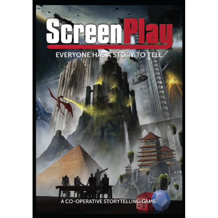 RPG Screenplay