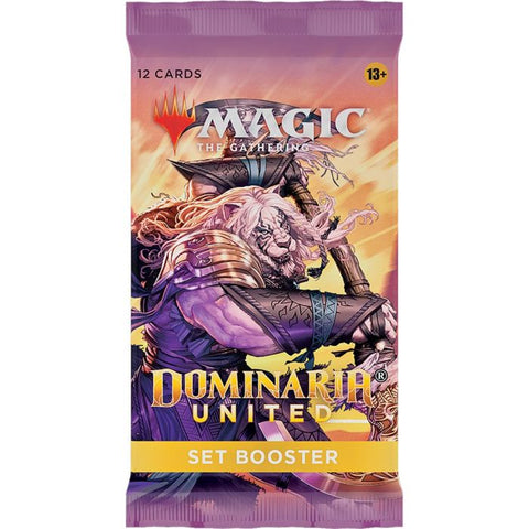 MTG Dominaria United Set Booster