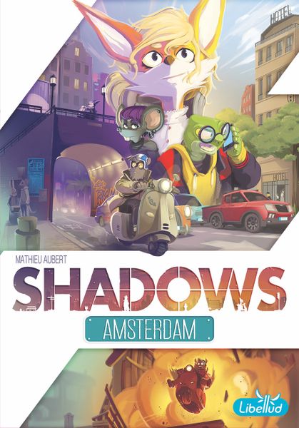 CG Shadows Amsterdam