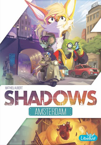 CG Shadows Amsterdam