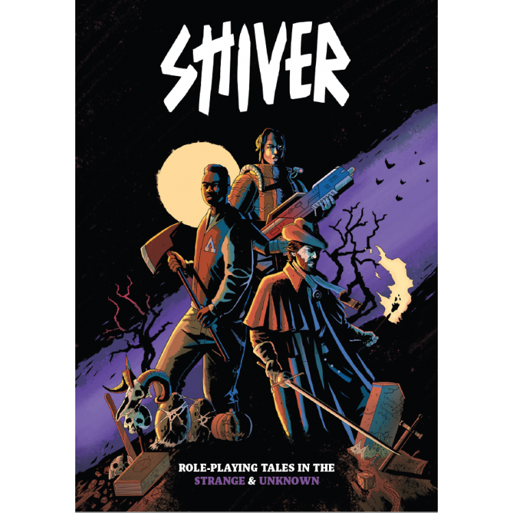 RPG Shiver