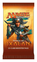 MTG Rivals Of Ixalan Booster