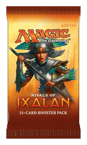 MTG Rivals Of Ixalan Booster