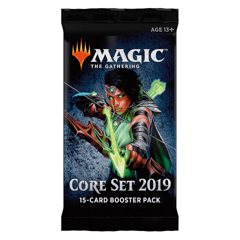 MTG 2019 Core Set Booster