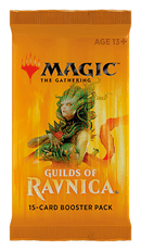 MTG Guilds Of Ravnica Booster