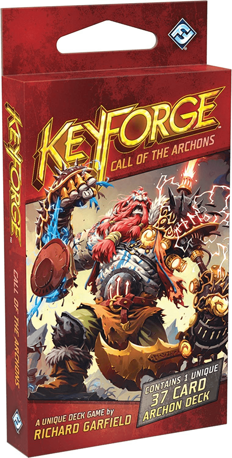 Kf02 Keyforge Archon Deck