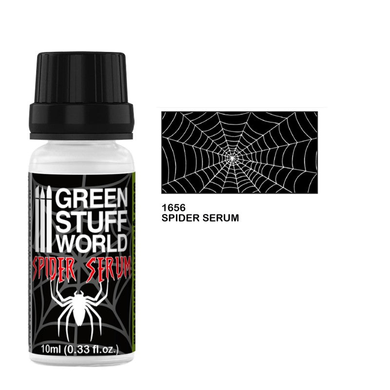 Green Stuff World Paint Spider Serum