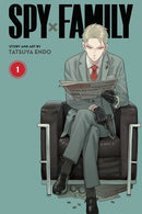 Manga Spy X Family Vol. 1