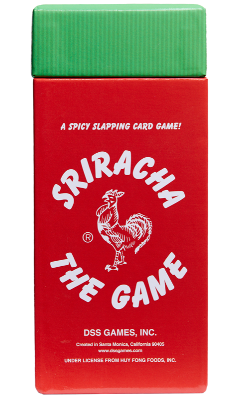 Cg Sriracha The Game