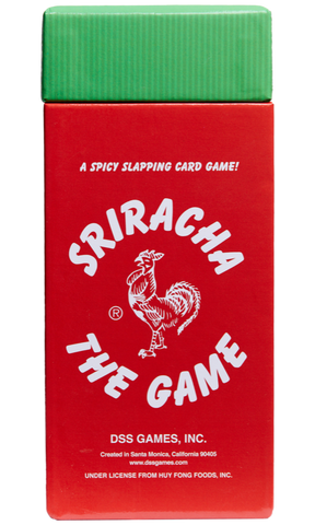 Cg Sriracha The Game