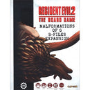 Bg Resident Evil 2: Malformations Of G B-files