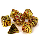 Die Hard Dice Set - Kings of Gilded Ruin