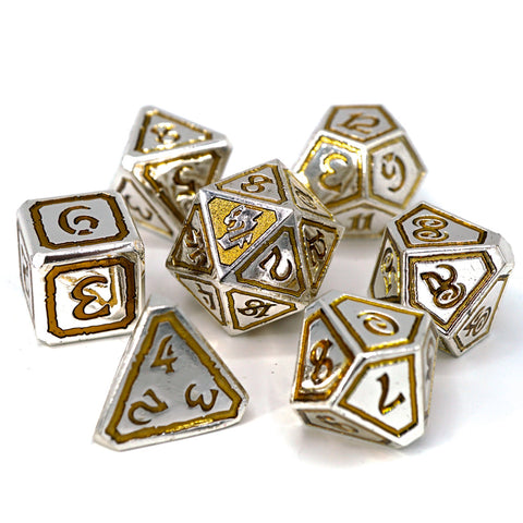 Die Hard Dice Set - Usurpers of Gilded Ruin