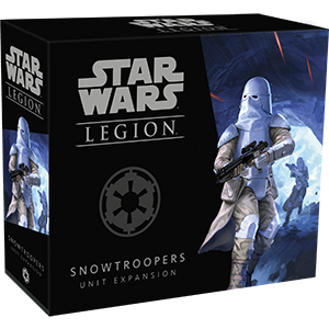 SWL11 Star Wars Legion Snowtroopers Unit