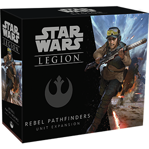 SWL32 Star Wars Legion Rebel Pathfinders Unit
