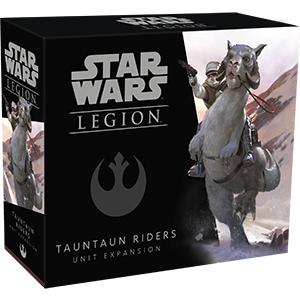 SWL40 Star Wars Legion Tauntaun Riders Unit Expansion