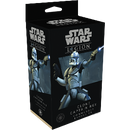SWL46 Star Wars Legion Clone Captain Rex Commander