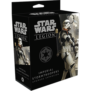 SWL52 Star Wars Legion Stormtrooper Upgrade Expansion