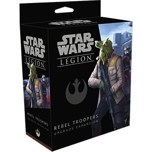 SWL53 Star Wars Legion Rebel Trooper Upgrade Expansion