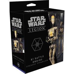 SWL54 Star Wars Legion B1 Battle Droid Upgrade Expansion
