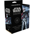 SWL55 Star Wars Legion Phase 1 Clone Trooper Upgrade Expansion