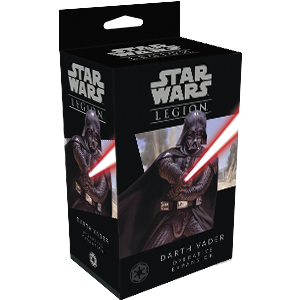 SWL57 Star Wars Legion Darth Vader Operative