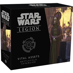 SWL65 Star Wars Legion Vital Assets Pack