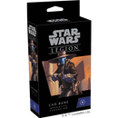 SWL67 Star Wars Legion Cad Bane Operative Expansion