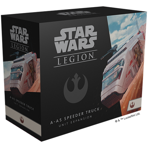 SWL79 Star Wars Legion A-A5 Speeder Truck Expansion