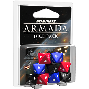 SWM09 Star Wars Armada Dice Pack