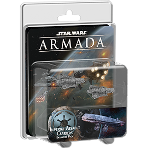 SWM18 Star Wars Armada Imperial Assault Carriers