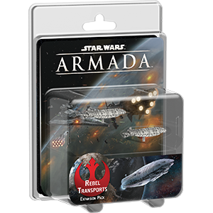 SWM19 Star Wars Armada Rebel Transports