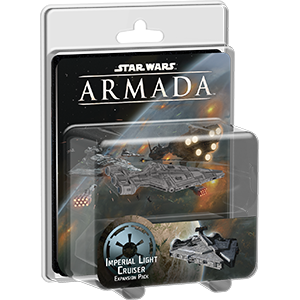 SWM22 Star Wars Armada Imperial Light Cruiser