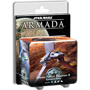 SWM24 Star Wars Armada Imperial Fighter Squadrons 2