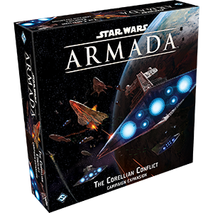 SWM25 Star Wars Armada Corellian Conflict