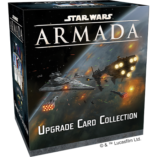 SWM38 Star Wars Armada Upgrade Card Collection