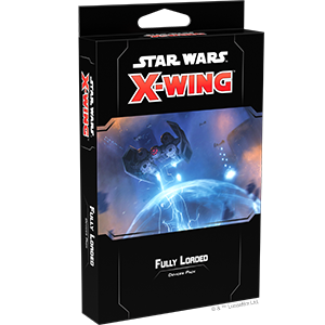 SWZ65 Star Wars X-Wing Fully Loaded Devices Pack