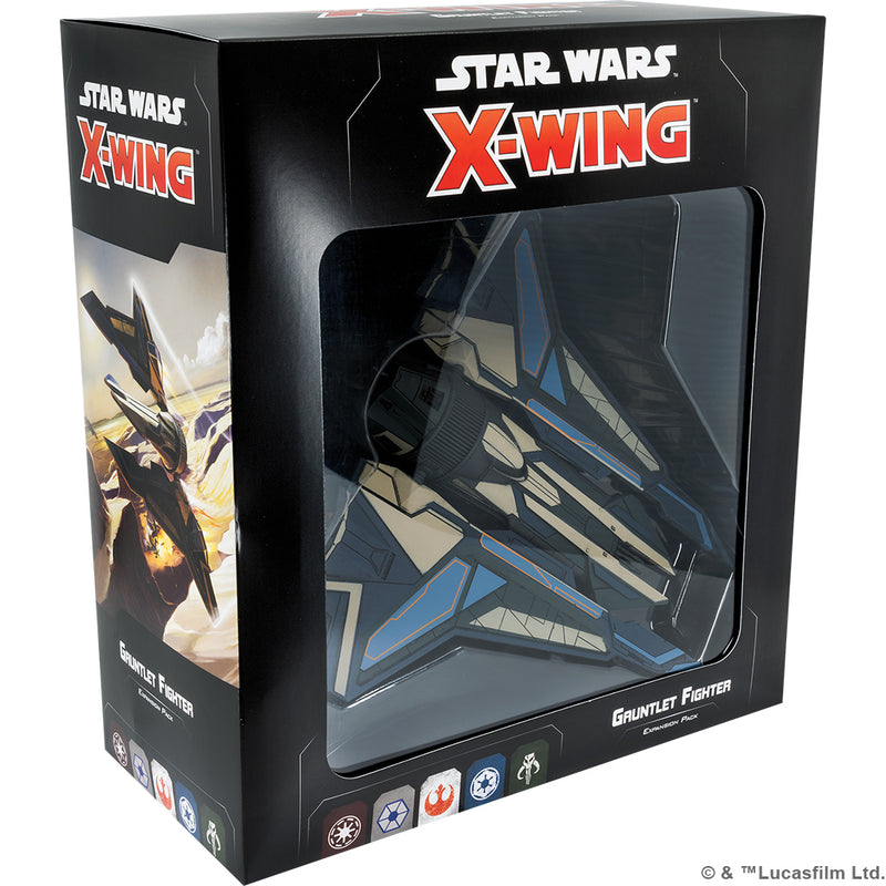 SWZ91 Star Wars X-Wing Gauntlet Expansion Pack