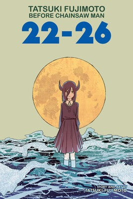 Manga Tatsuki Fujimoto Before Chainsaw Man (22-26)
