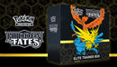 Pokémon Hidden Fates Elite Trainer Box