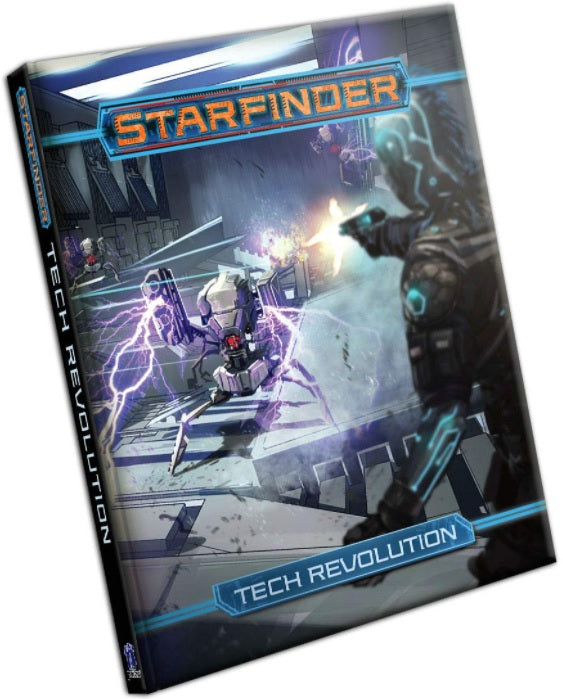 Starfinder Tech Revolution