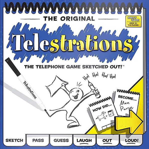 Rental Telestrations