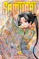 Manga The Elusive Samurai Vol 1