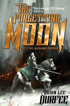 Novel The Five Warrior Angels Book 1 - The Forgetting Moon