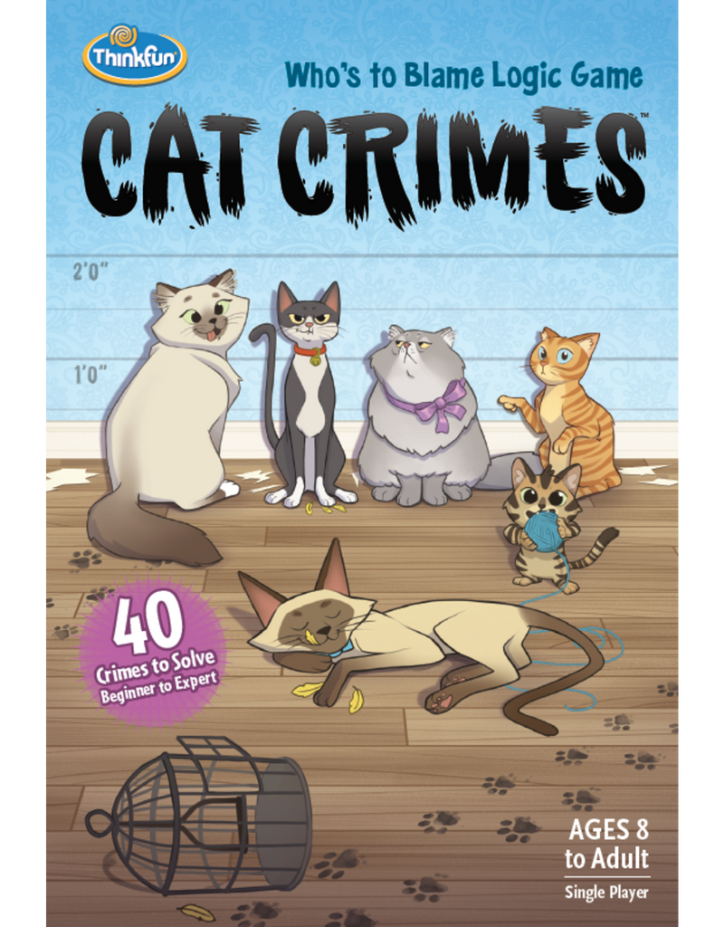 2pg Cat Crimes