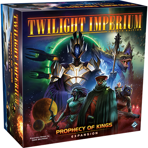BG Twilight Imperium: Prophecy of Kings