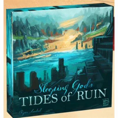 BG Sleeping Gods: Tides of Ruin