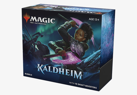 MTG Kaldheim Bundle