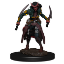 Wizkids D&D Miniature 93042 Tiefling Rogue Female Prepainted