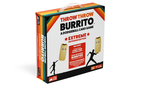 Pg Throw Throw Burrito Extreme Outdoor Edition